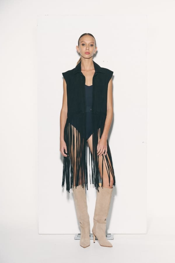 Chaleco Blunt Black Edition