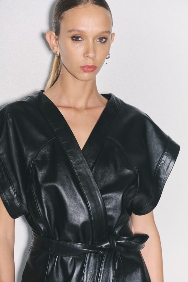 Kimono Jolie Black Edition