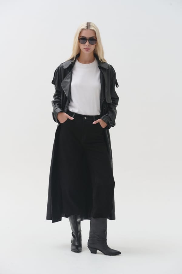 Botas Bowie Total Black