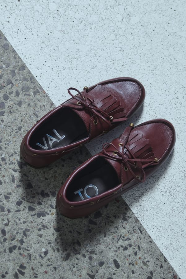 MOCASIN NEW ASHTON MALBEC