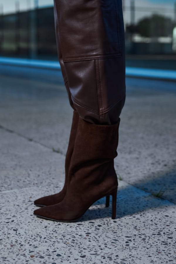 BOTA PETIT LIPA CHOCOLATE