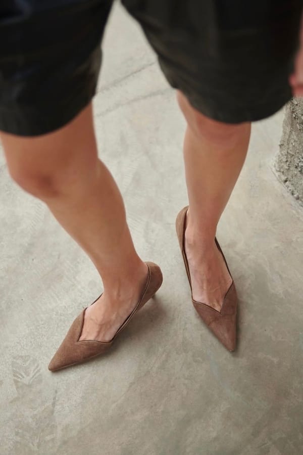 STILETTO AMY VISON