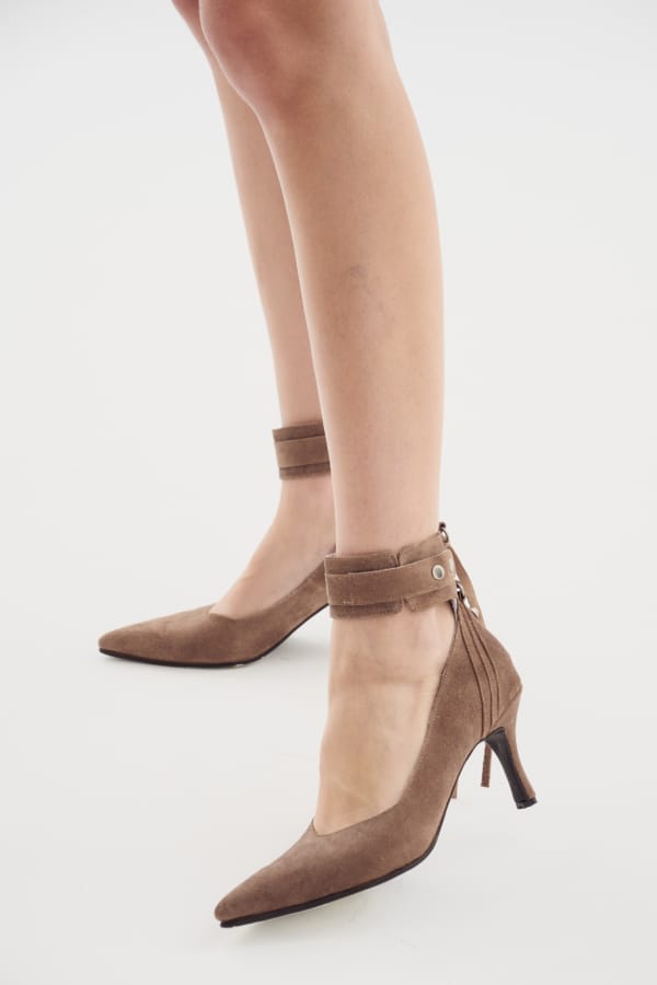 STILETTO JULI VISON NEUTRAL