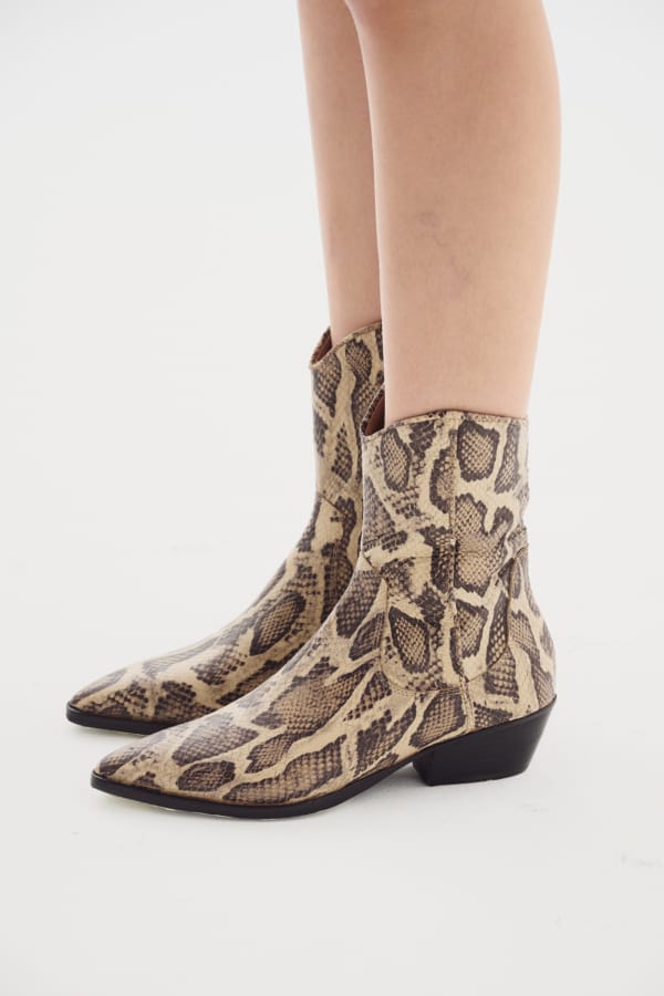 BOTA ELVIS REPTIL