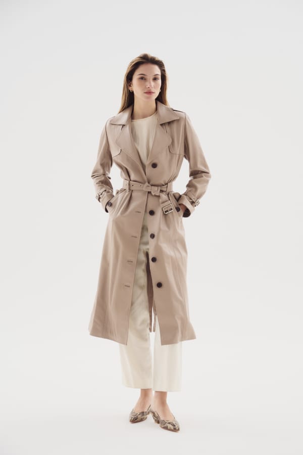 TRENCH REDFORD VISON