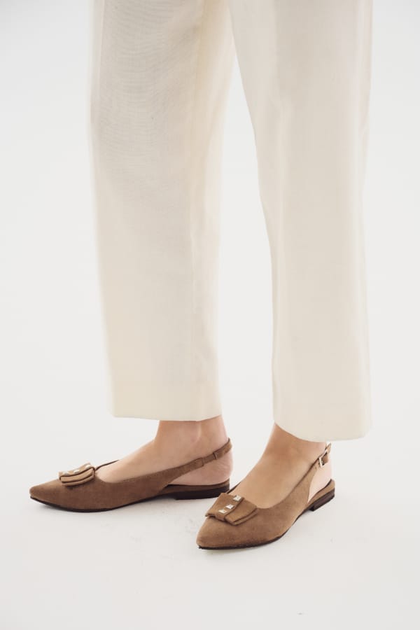 BALLERINA JULI VISON NEUTRAL