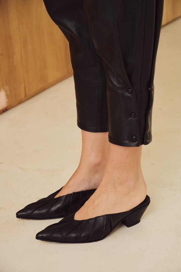 SUECO THURMAN TOTAL BLACK
