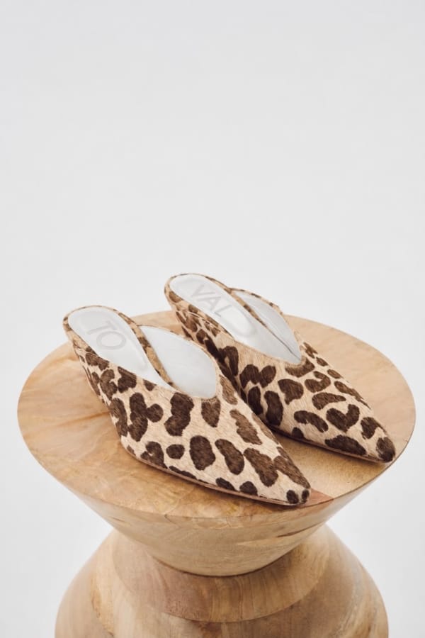 SUECO THURMAN PELO ANIMAL PRINT