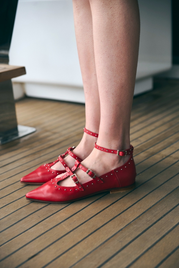 BALLERINA MARY JANE COLORADA