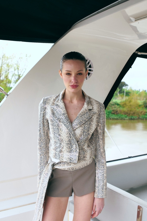 BLAZER JOY REPTIL
